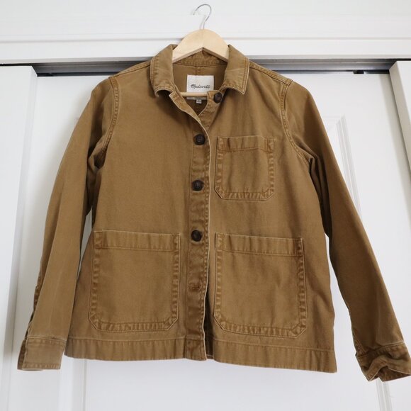 Madewell - Chore Coat - Picture 2 of 5
